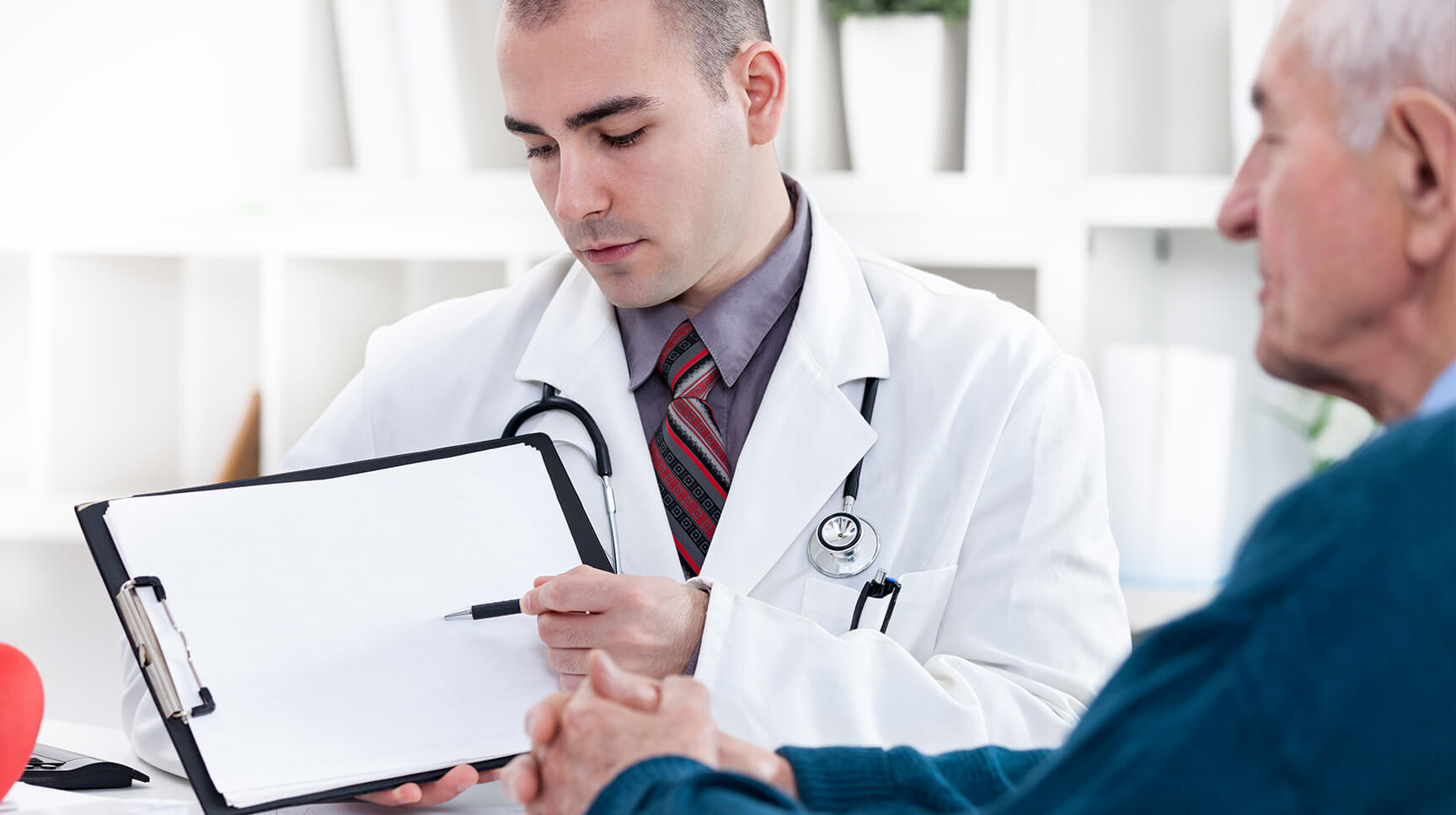 Analyzing the Heart Diseases